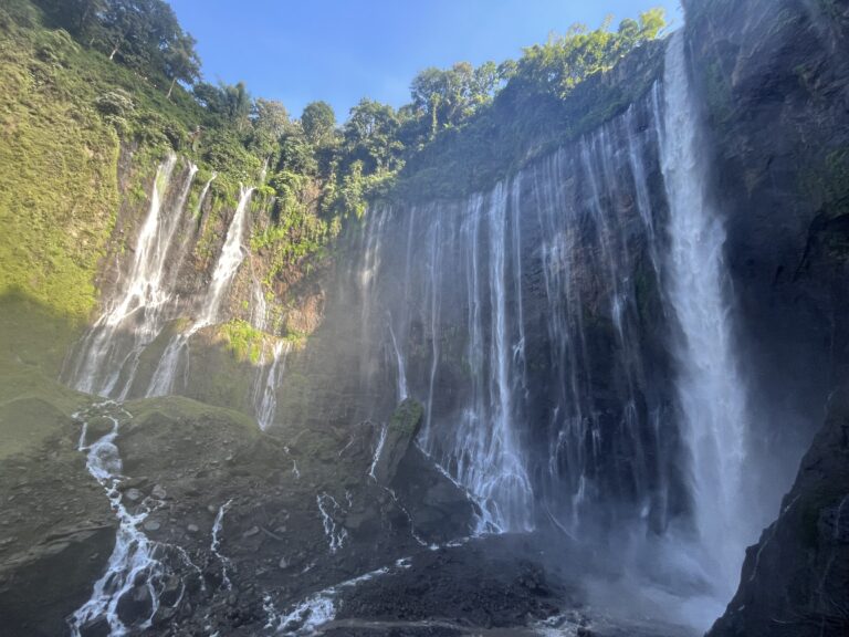 Tumpak Sewu Waterval