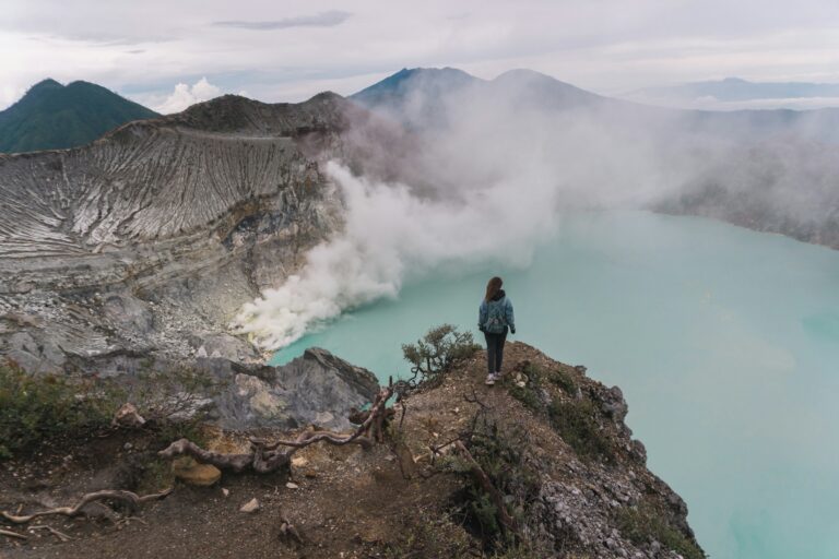 Mount Ijen View Point