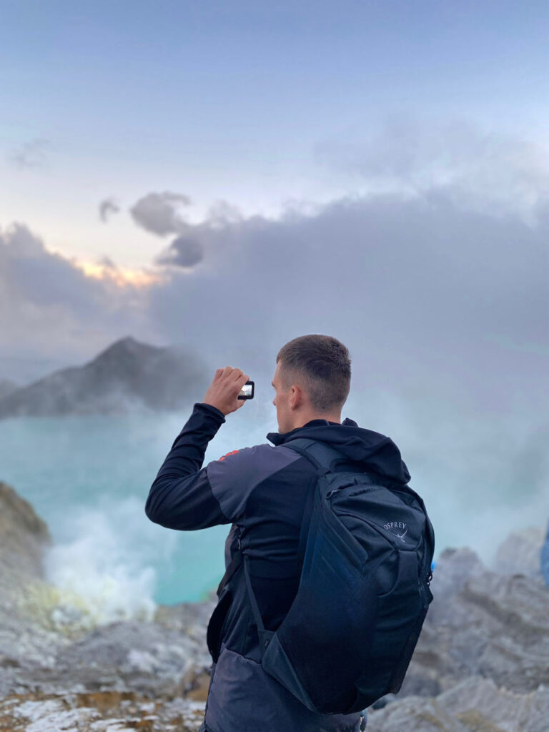 Mount Ijen Overview